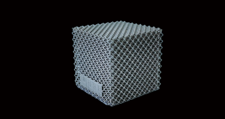 蜂窝轻量化立方教学样件