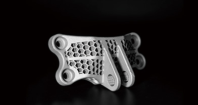 拓扑优化轻量化支架